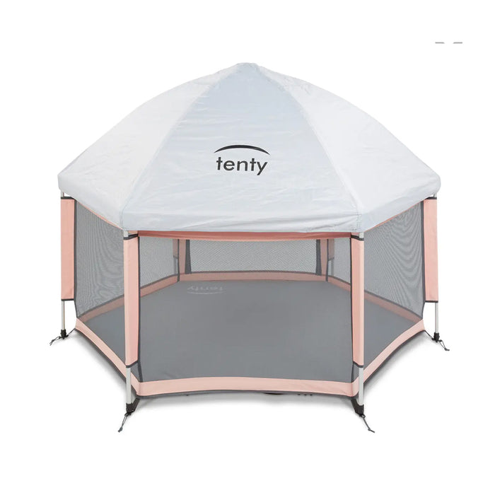 tenty Set with Playpen, Mat and Cover