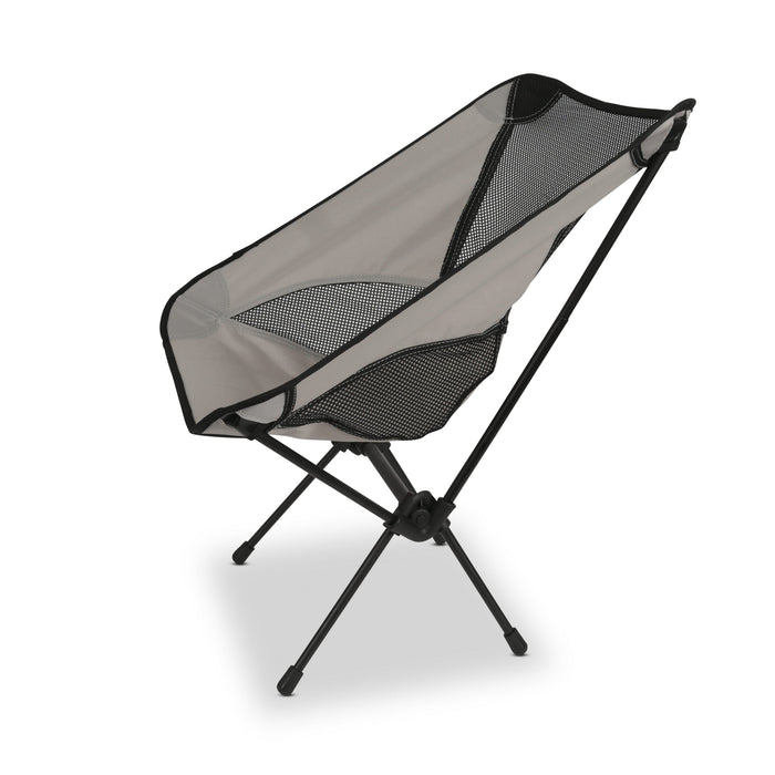 trekony Camping Chair, low, steel