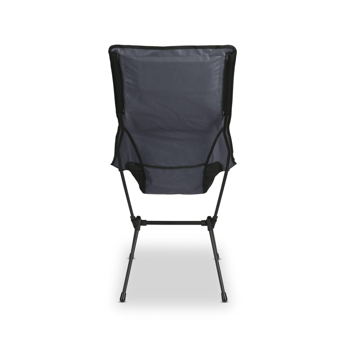trekony Chaise de camping haute, aluminium