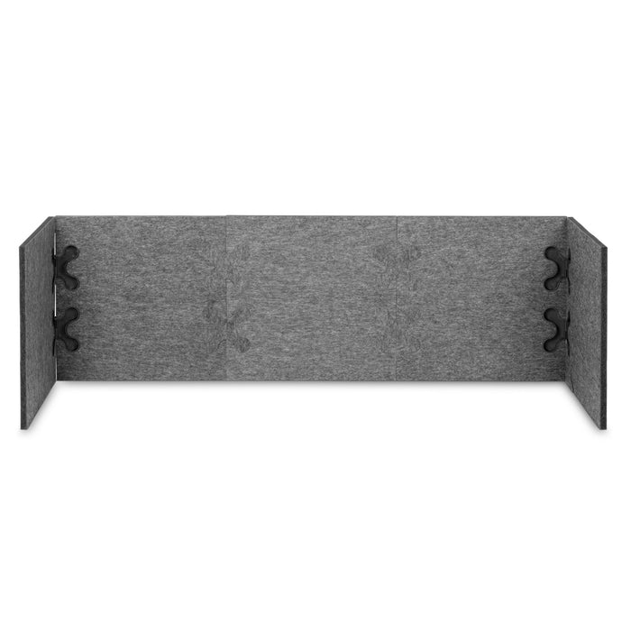 plotony Acoustic Panel Connectors, 8 pieces