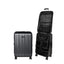 CASYRO Stand-Up Suitcase M