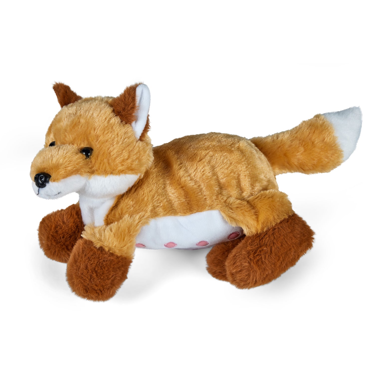 Mamanimals Cuddly Toy Set Mama Fox and Babies