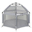 Set PETY Playpen for Dogs large, with Mat and Cover