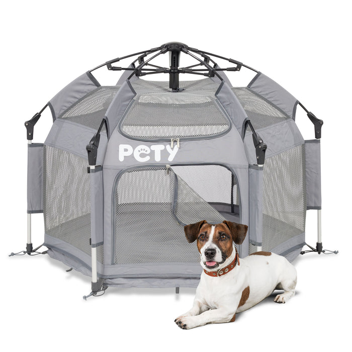 PETY Playpen for Dogs small