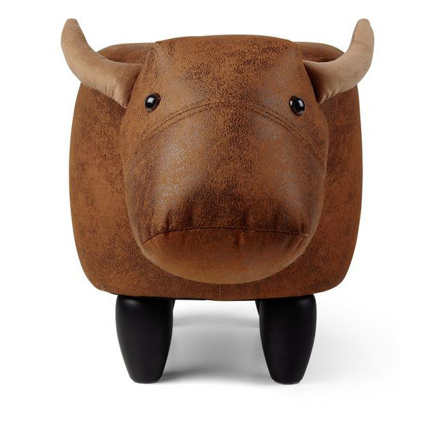 Zoosy Tabouret Vache "Bruna"