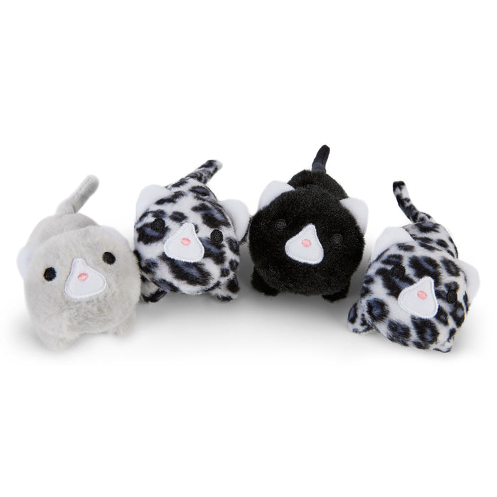 Mamanimals Cuddly Toy Baby Cats, 4 pieces