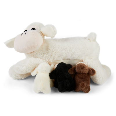 Mamanimals Schaf mit Babys im Bauch