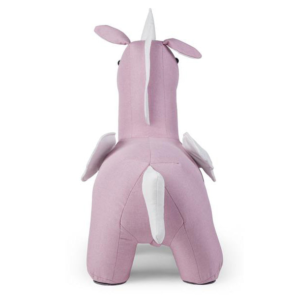 Zoosy Stool Unicorn "Pinky"